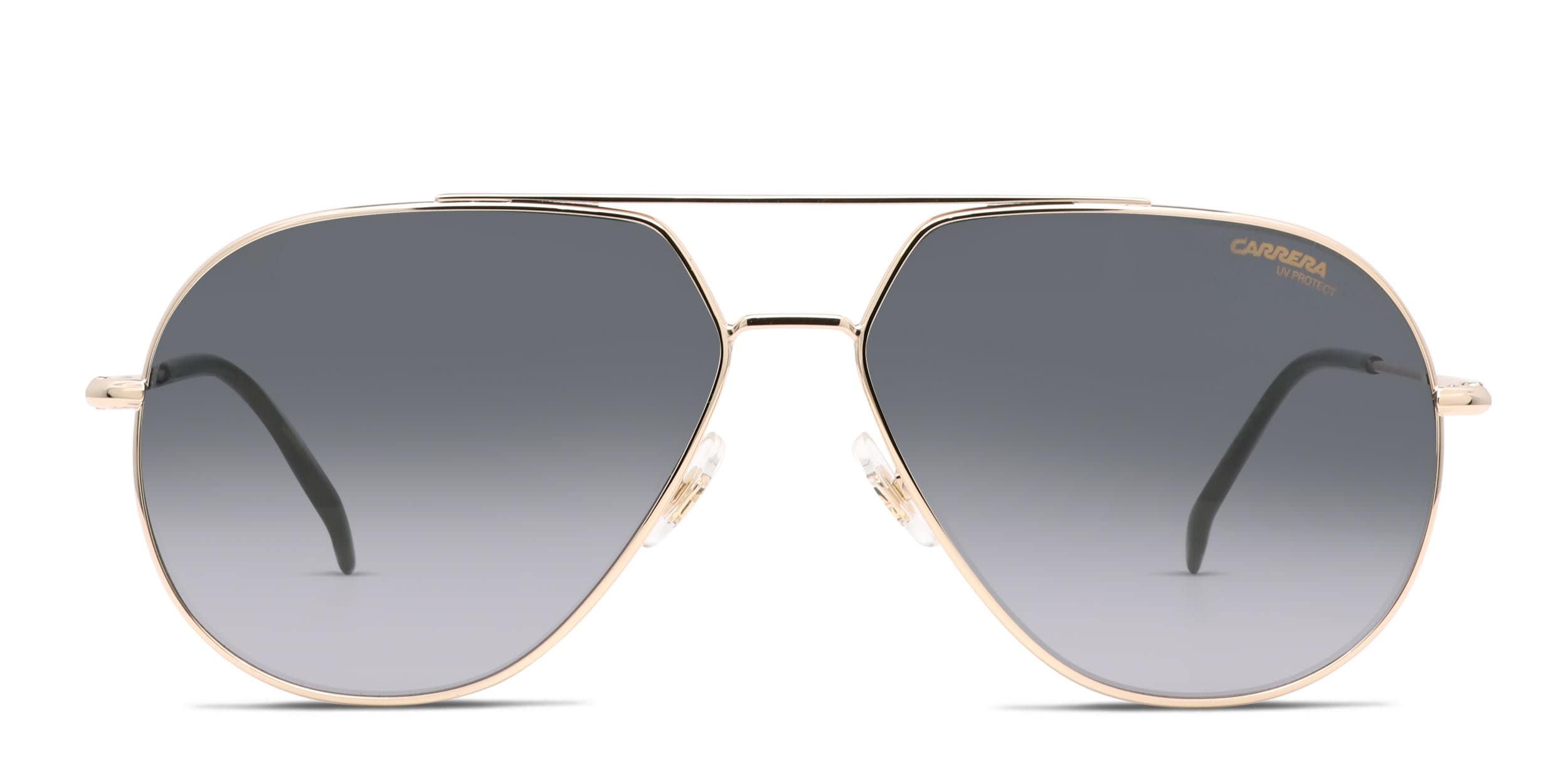 Carrera 274/S Gold glasses - Gold - Frontal View