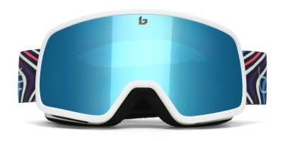 Bolle Nevada Jr. Kids Snow Goggles