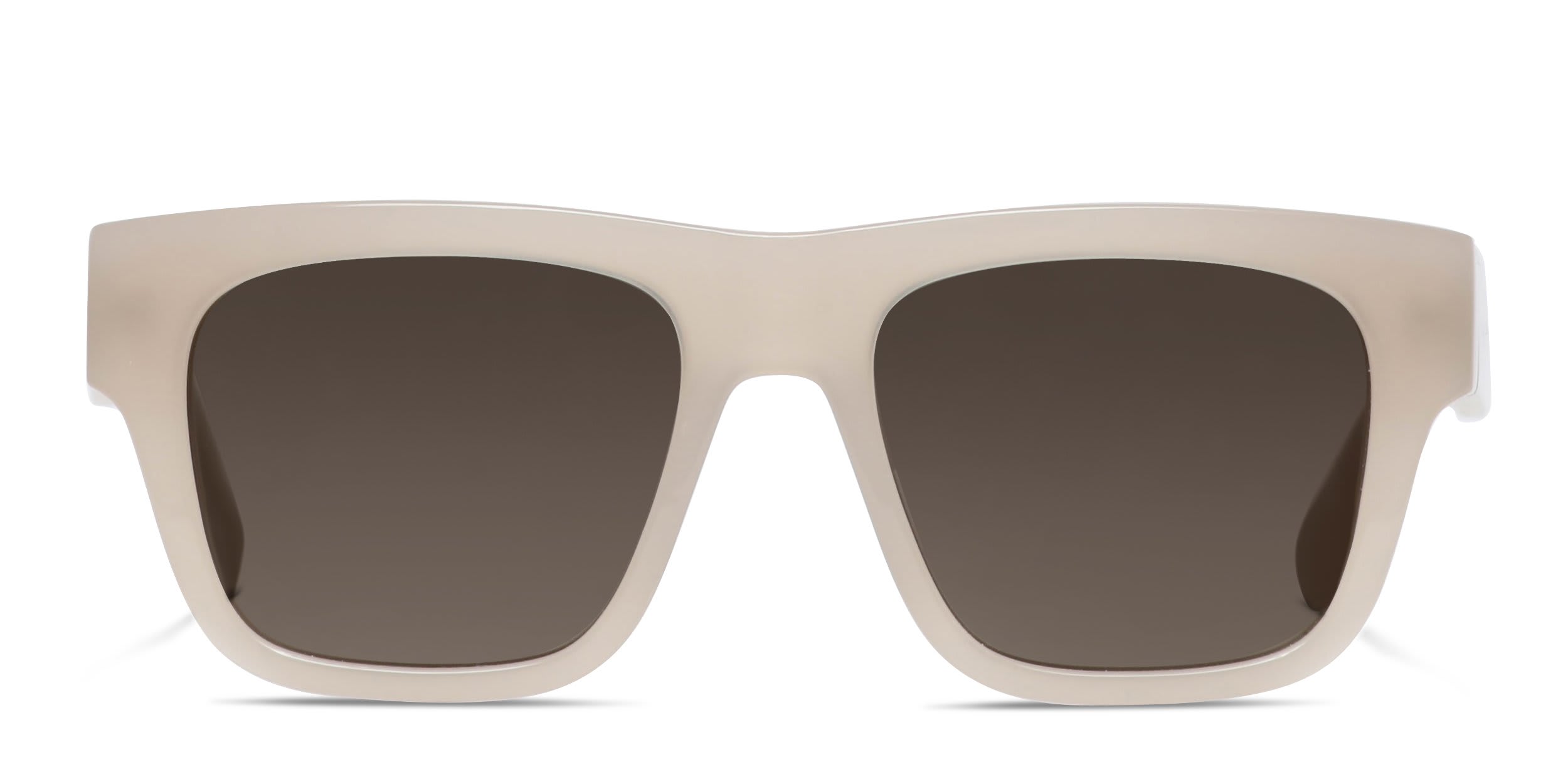 Givenchy GV40002U Beige glasses - Beige - Frontal View