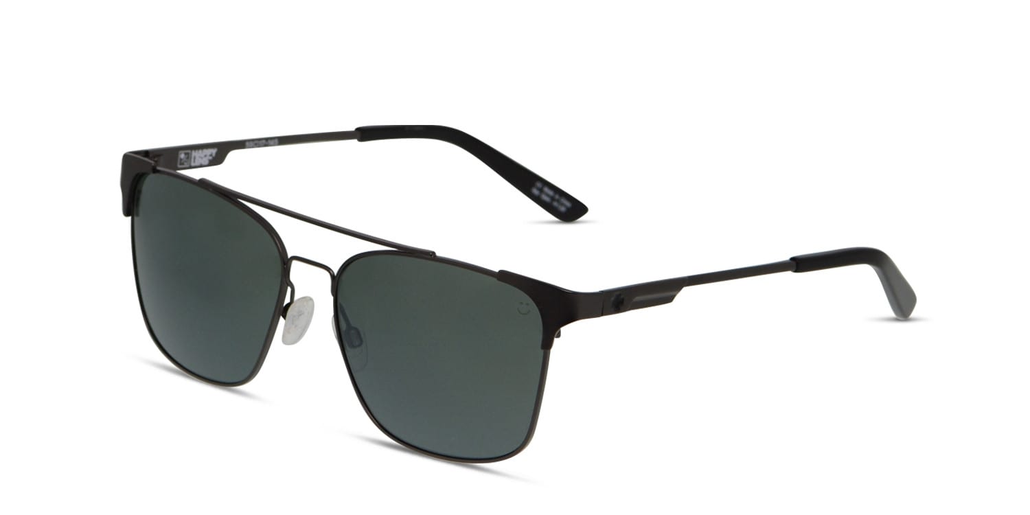 Spy Wingate Gunmetal
