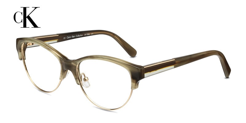 Calvin Klein CK7356 Olive NA