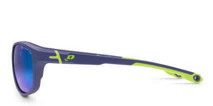 Demetz Aim Kids Blue, Green glasses - Blue / Green - Side View