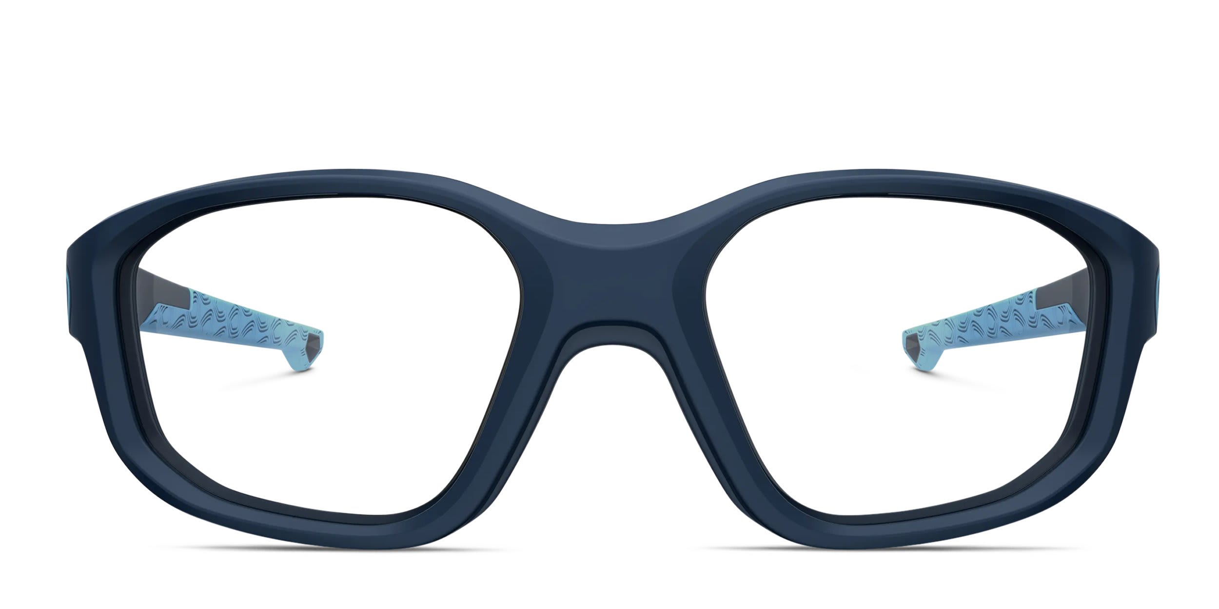 Demetz Puntaco Kids Blue glasses - Blue - Frontal View