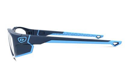 Demetz Puntaco Kids Blue glasses - Blue - Side View