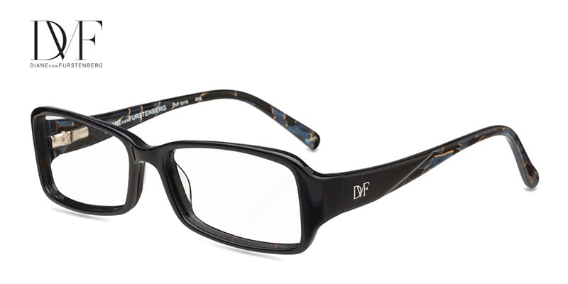 Diane Von Furstenberg DVF5016 Black NA