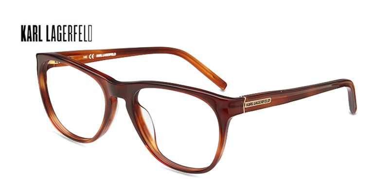 Karl Lagerfeld KL794 Brown NA
