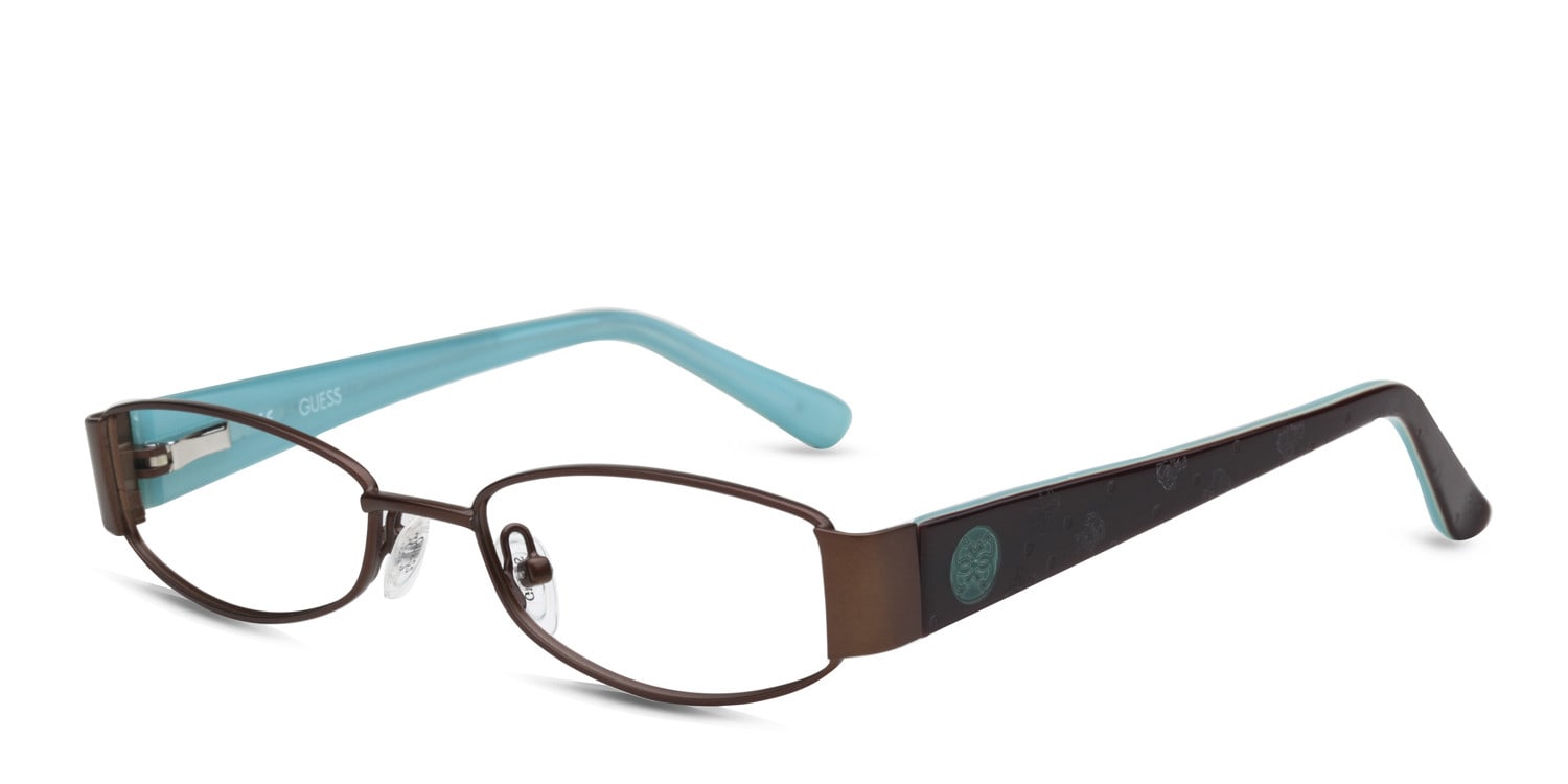 Guess GU9028 Brown w/Turquoise
