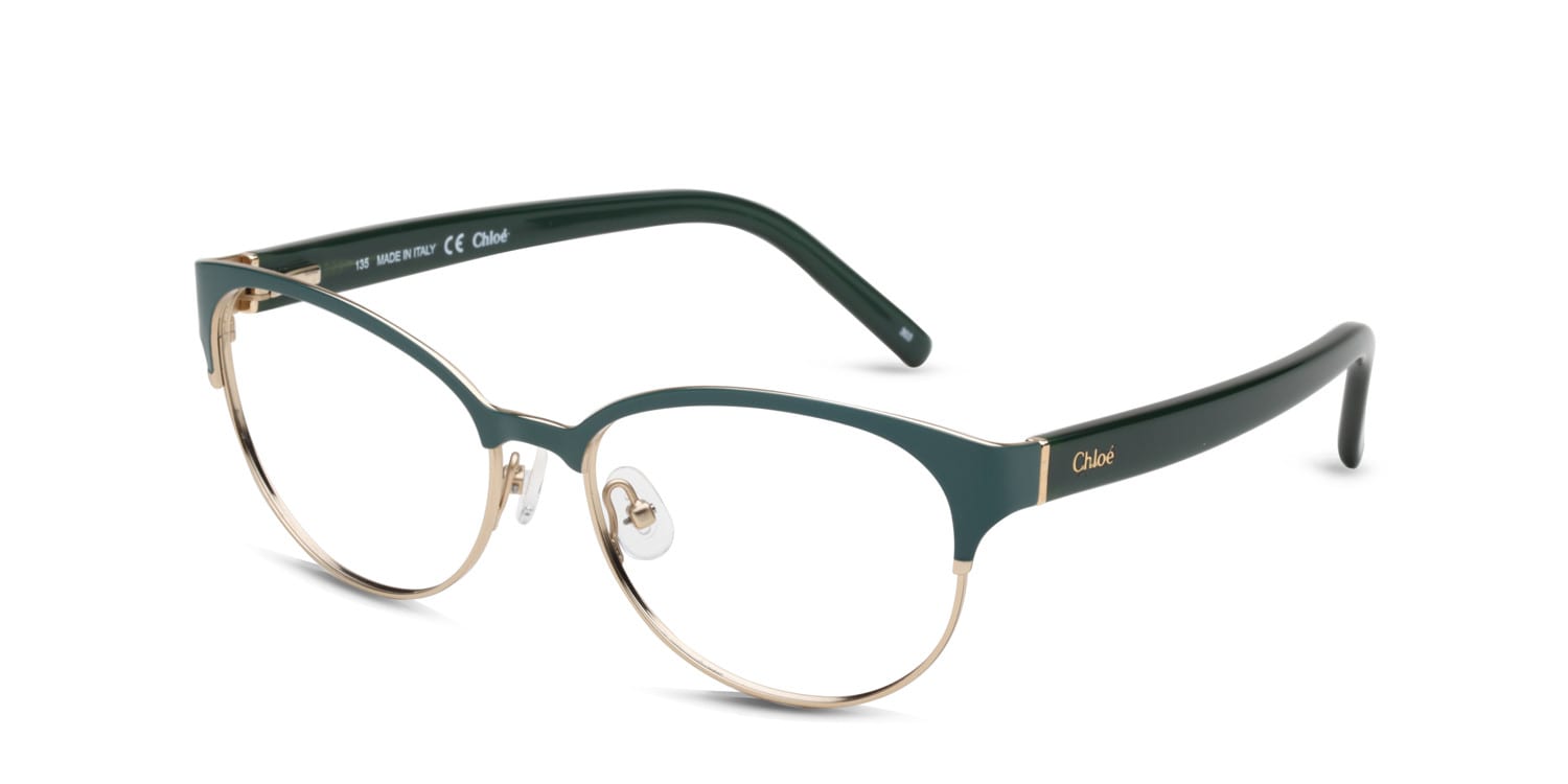 Chloe CE2105 Green w/Gold NA