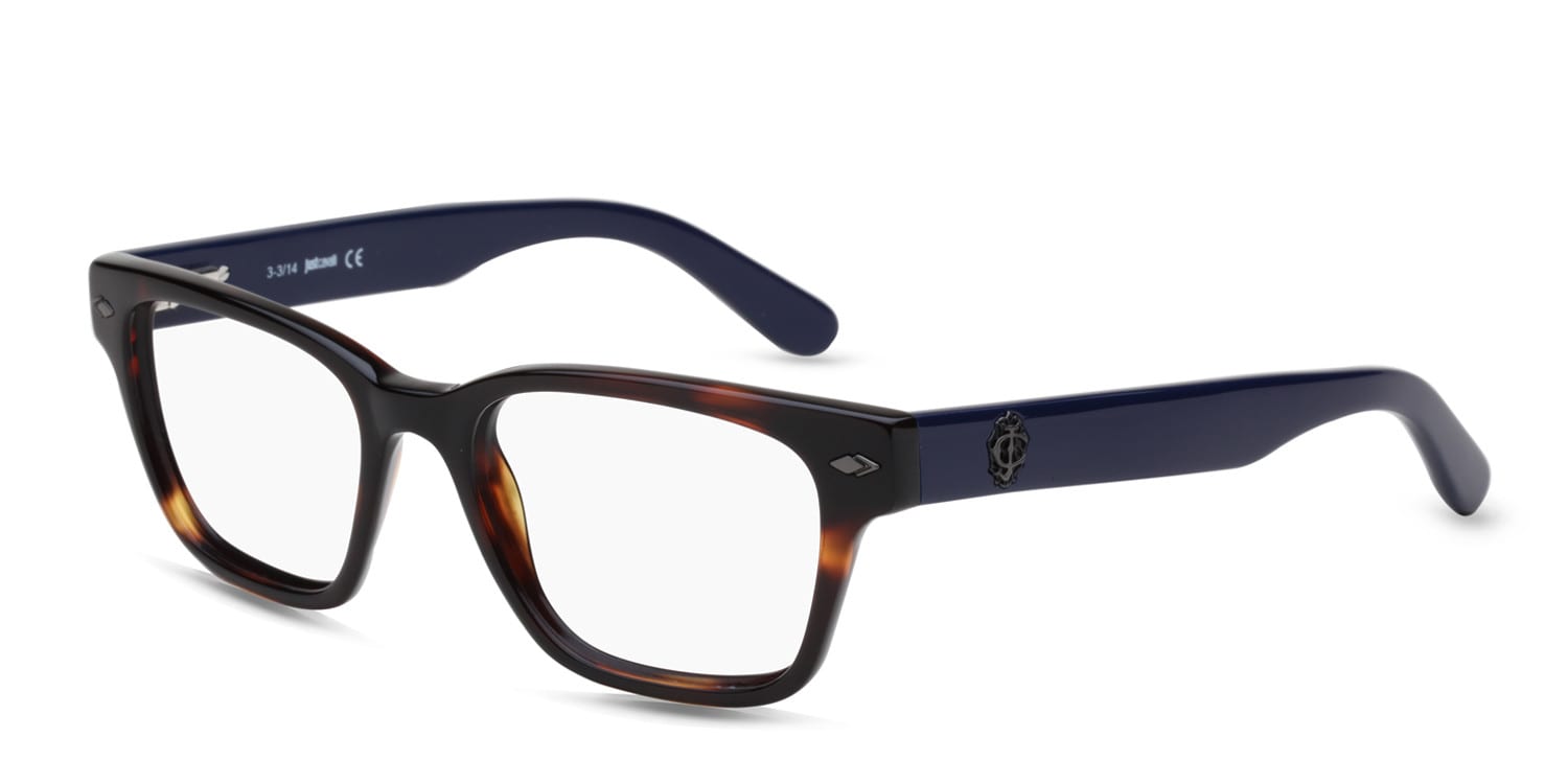Just Cavalli JC0368 Tortoise w/Blue NA