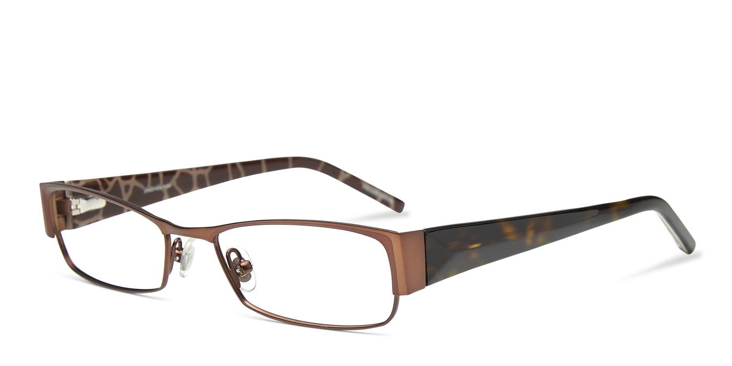 Jones New York J446 Brown w/Tortoise NA