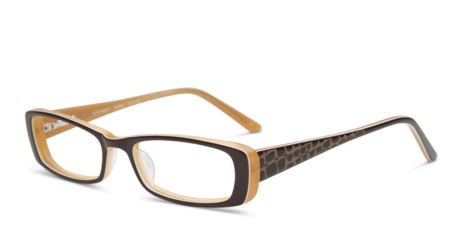 Cosmopolitan Book Smart Brown