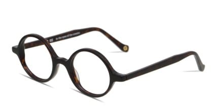 Muse M6041 Brown, Tortoise glasses - Brown / Tortoise - Angle View