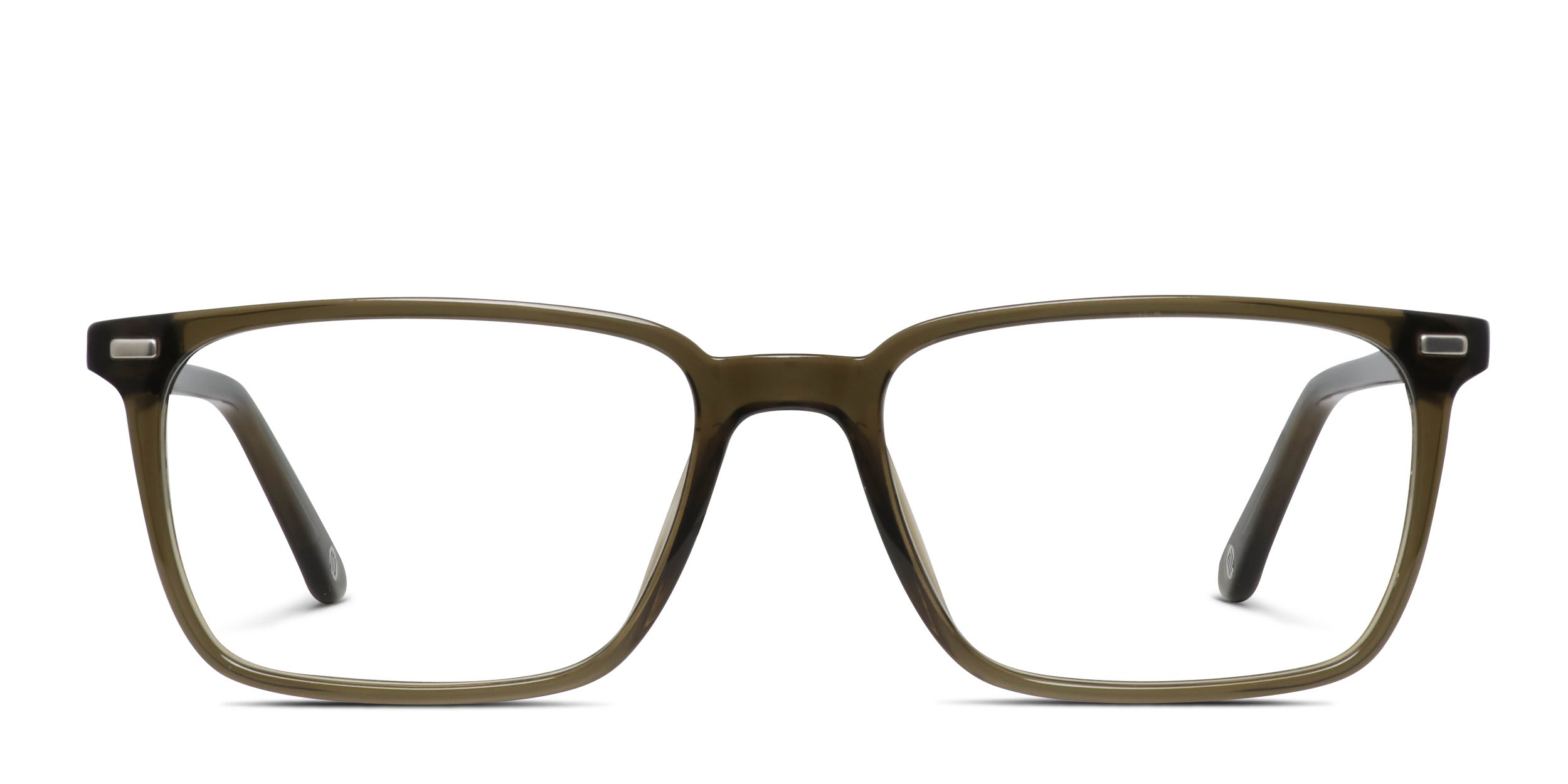 Muse Elle Green glasses - Green - Frontal View