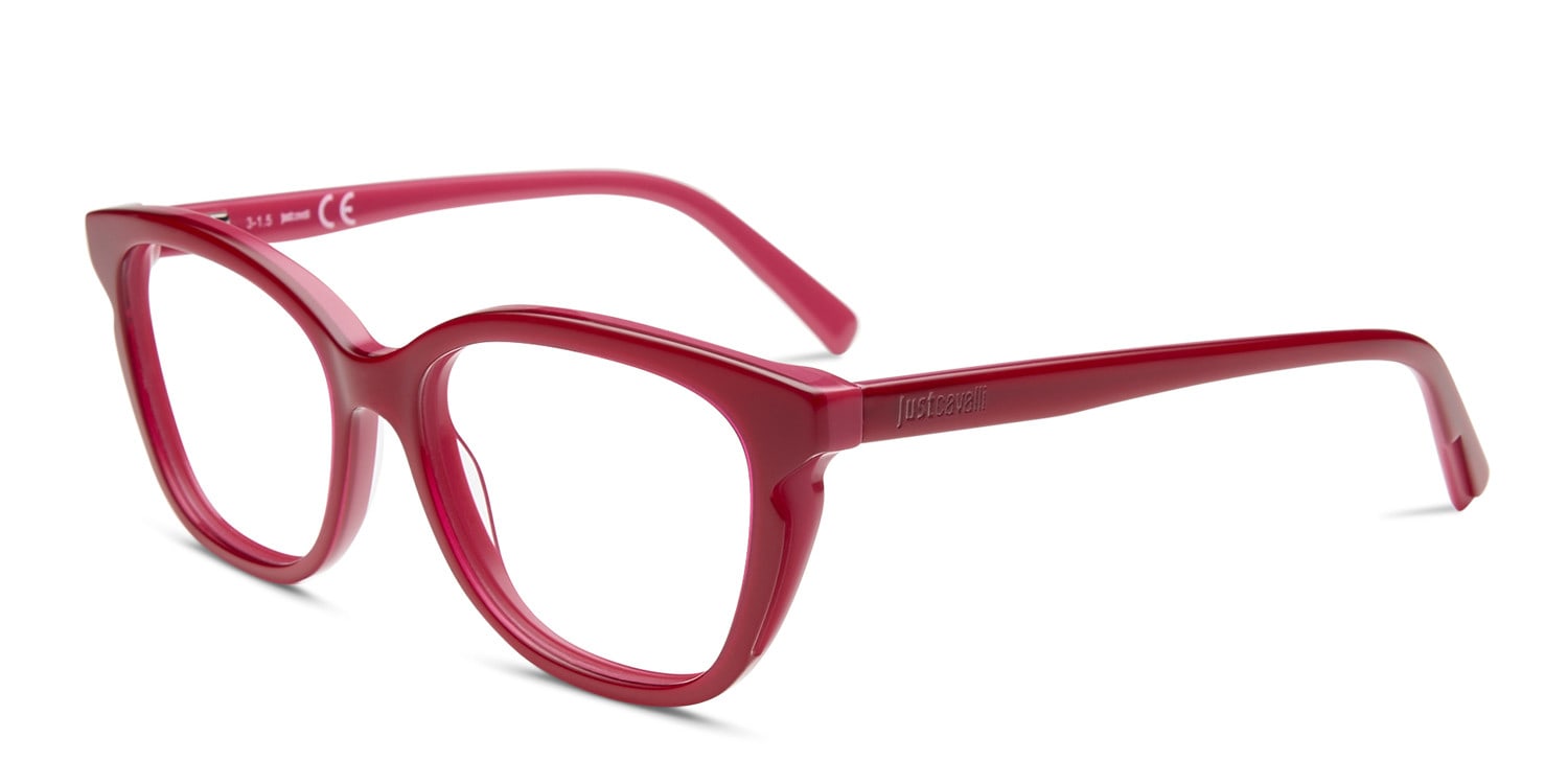 Just Cavalli JC523 Red