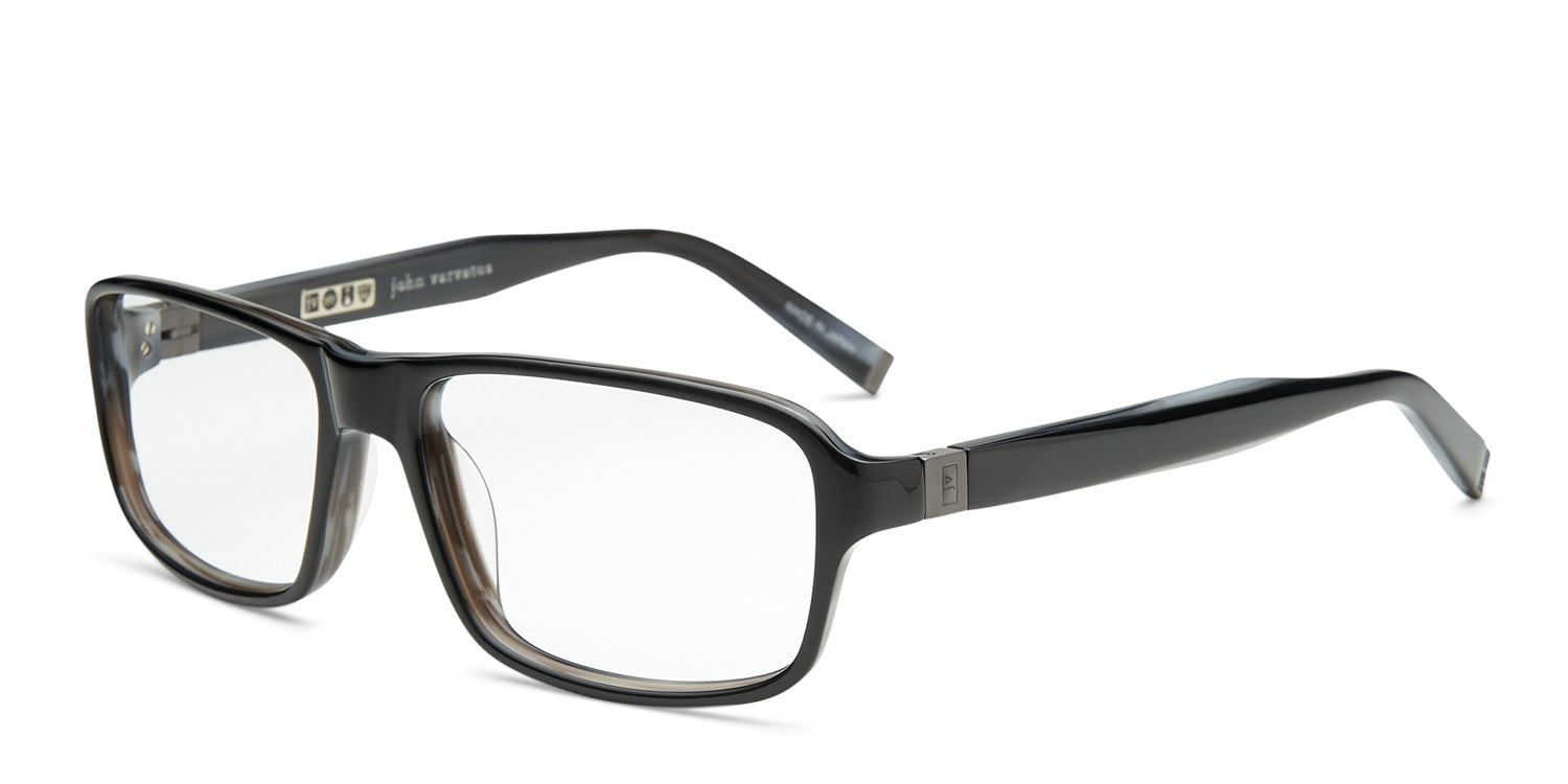 John Varvatos V340 Black