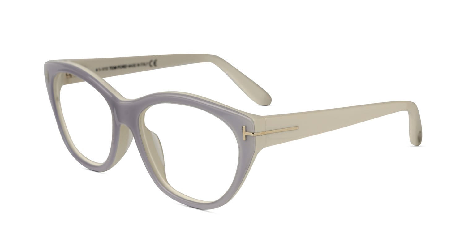 Tom Ford TF4270 Gray w/White