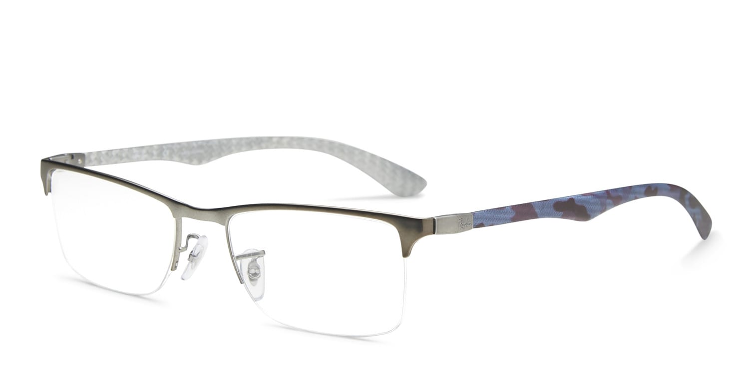 Ray-Ban 8413 Silver