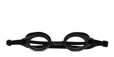 Progear HSV-1301 Swimming Goggles Black, Clear
