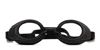 Progear HSV-1302 Swimming Goggles Black/Clear