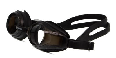 Progear HSV-1302 Swimming Goggles Black, Clear