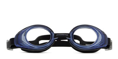 Progear HSV-1302 Swimming Goggles Blue, Clear, Black