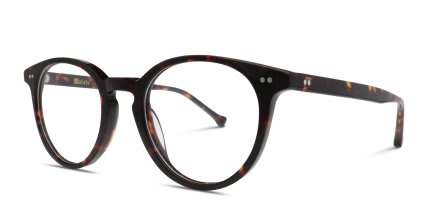 Belvie Maine Tortoise glasses - Tortoise - Angle View