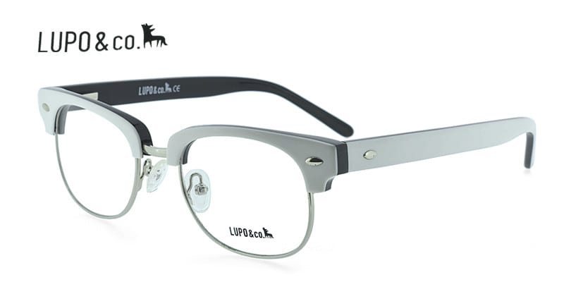 Lupo 5568 White/Black NA