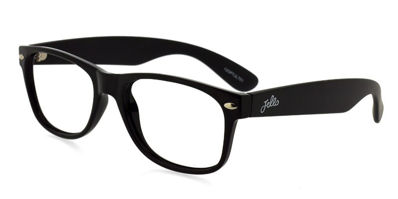 Jello Fly JL701 Shiny Black NA