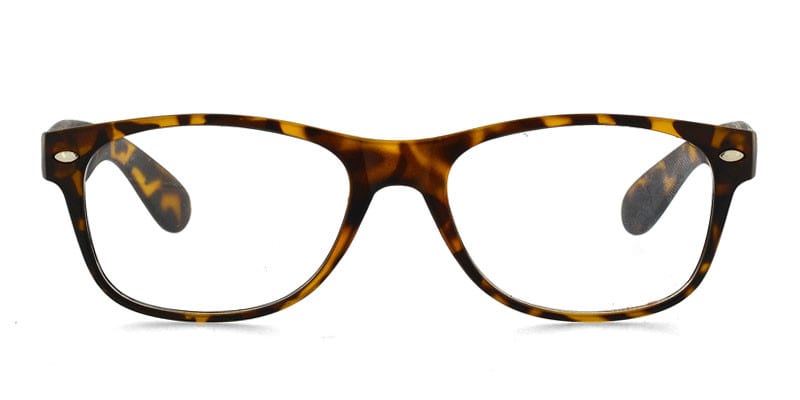 Seemee 1019 Tortoise NA Wayframe Full Frame sunglasses - front