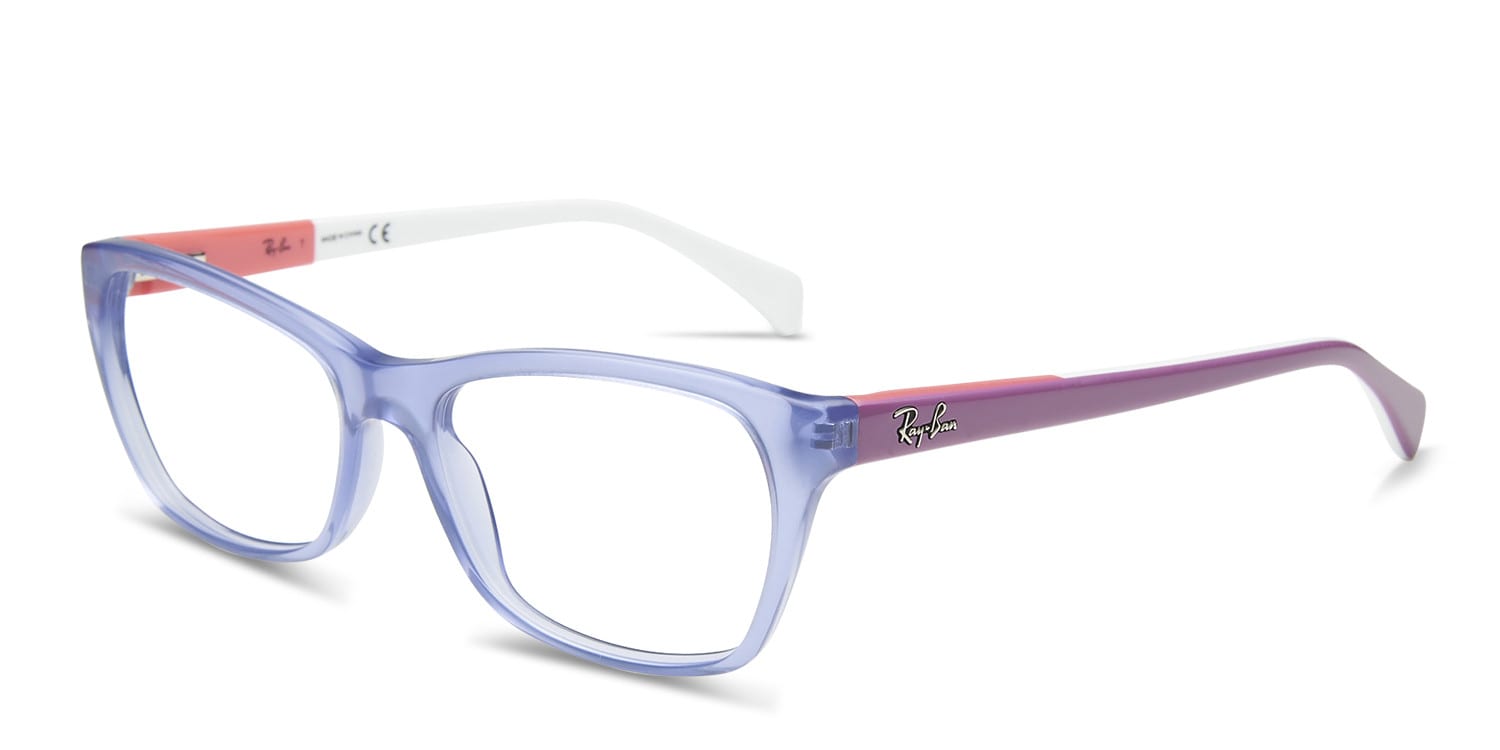 Ray-Ban 5298 Blue w/Purple