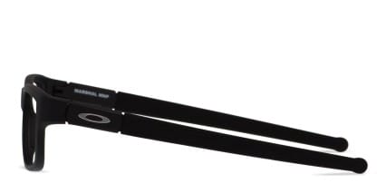 Oakley Marshal MNP Black glasses - Black - Side View