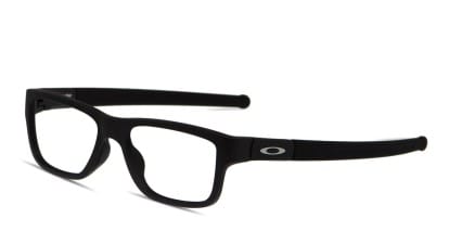 Oakley Marshal MNP Black glasses - Black - Angle View