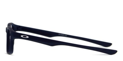 Oakley Plank 2.0 Blue glasses - Blue - Side View