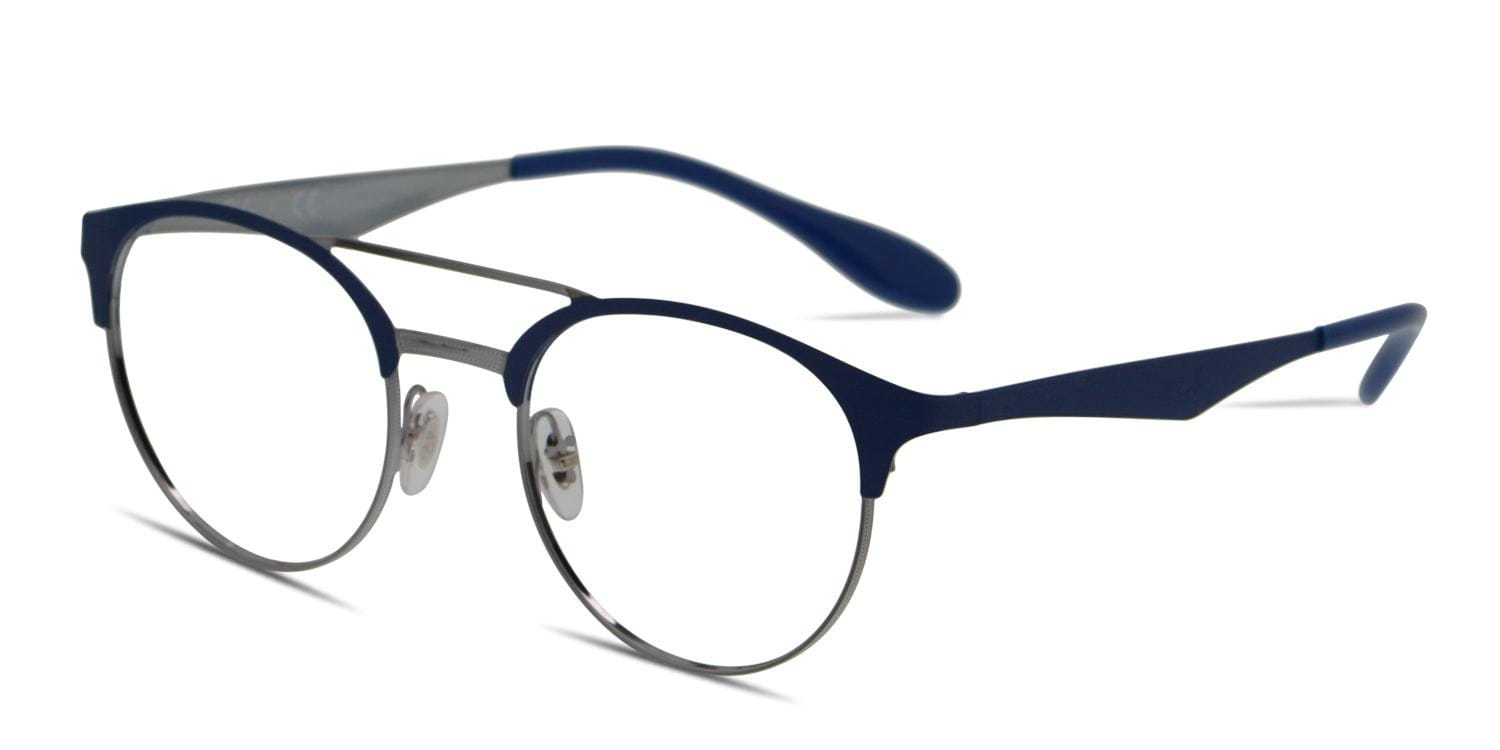 Ray-Ban RX3545V Blue/Silver