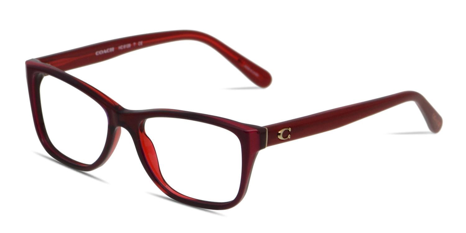 Coach HC6129 Red/Red