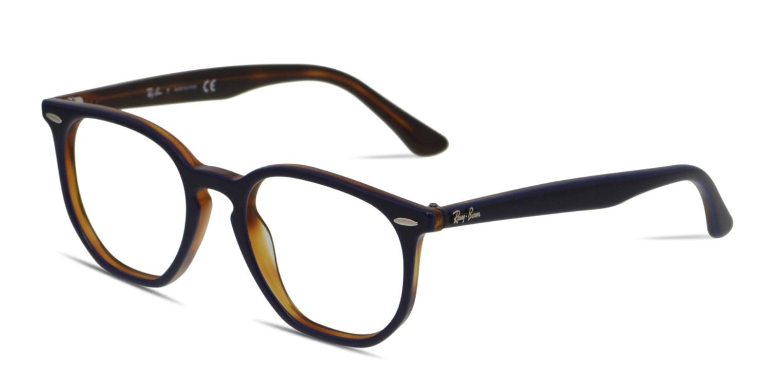 Ray-Ban 7151 Blue/Tortoise