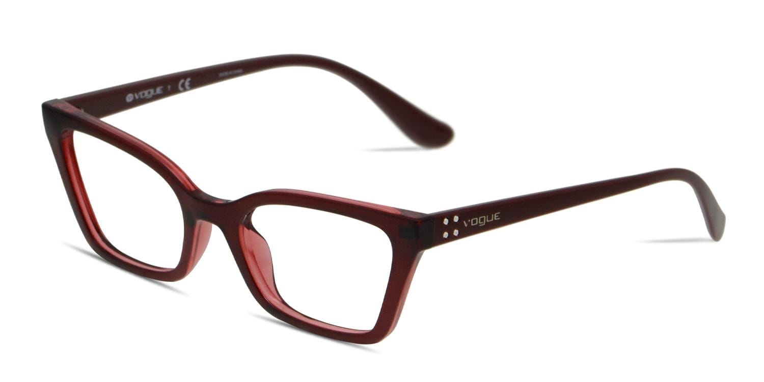 Vogue VO5275B Red/Red