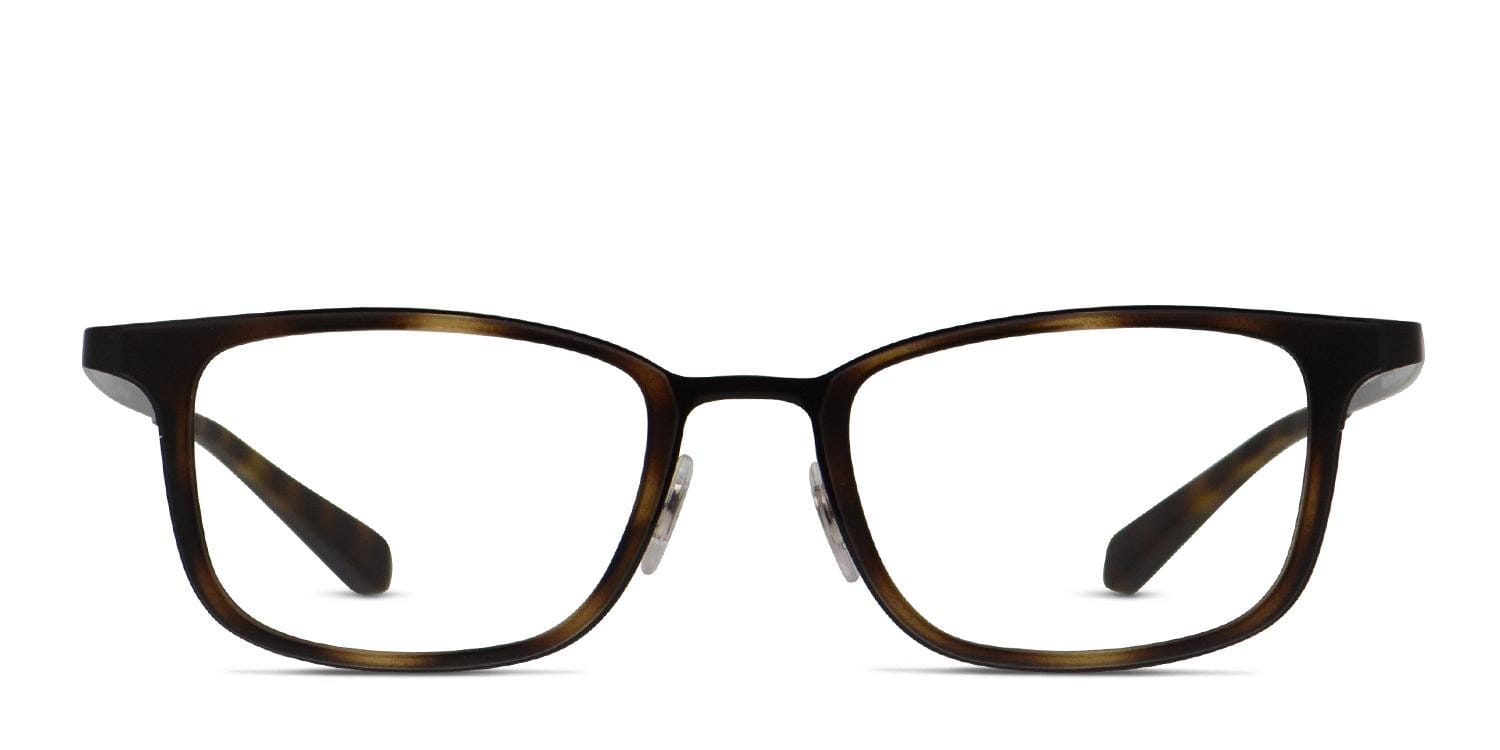 ray ban 5150 tortoise blue