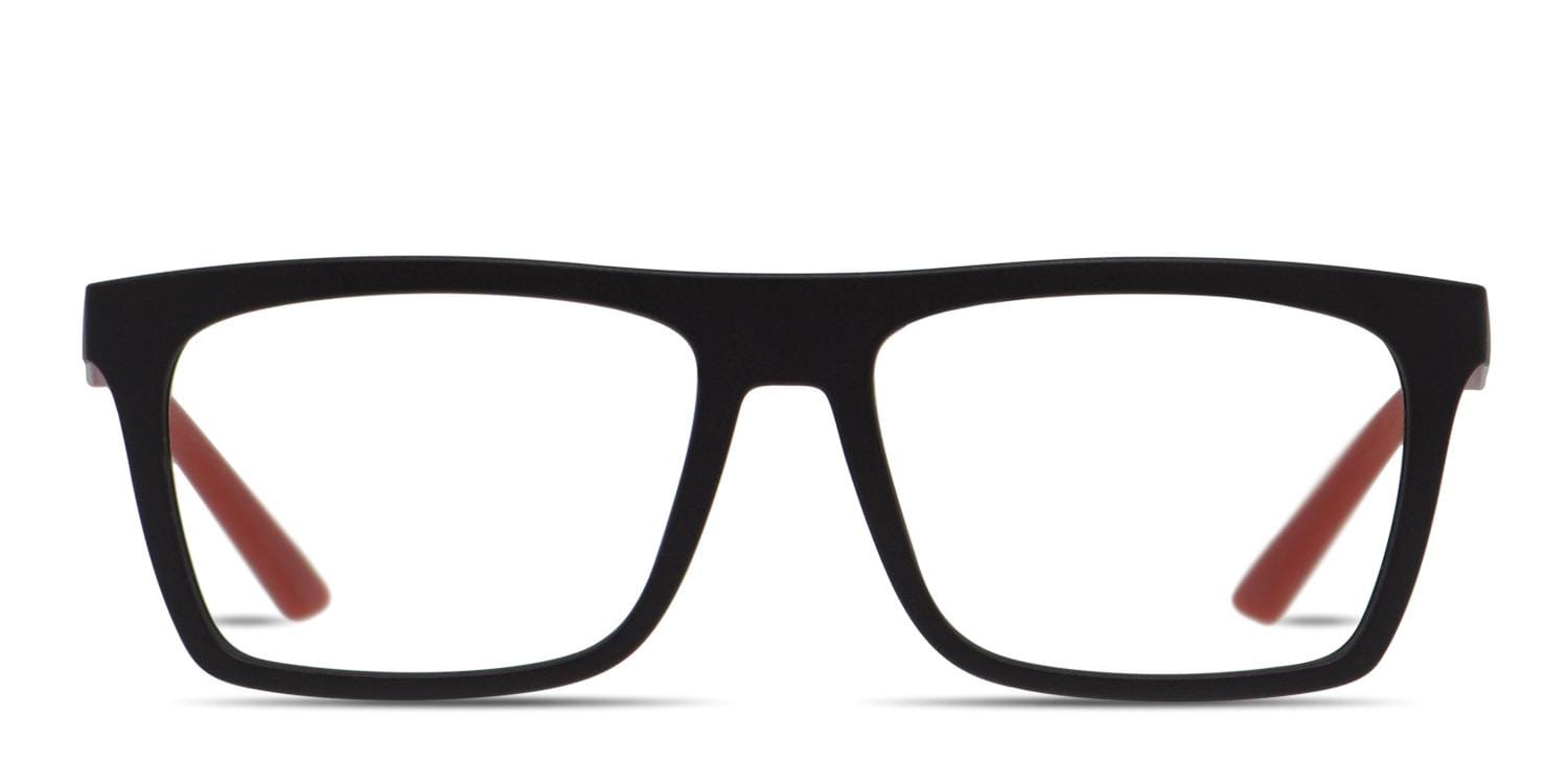 Arnette AN7174 Murazzi Black Square Full Frame eyeglasses - front