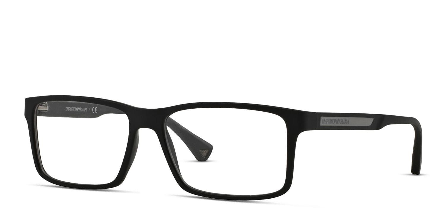 Emporio Armani EA3038 Black