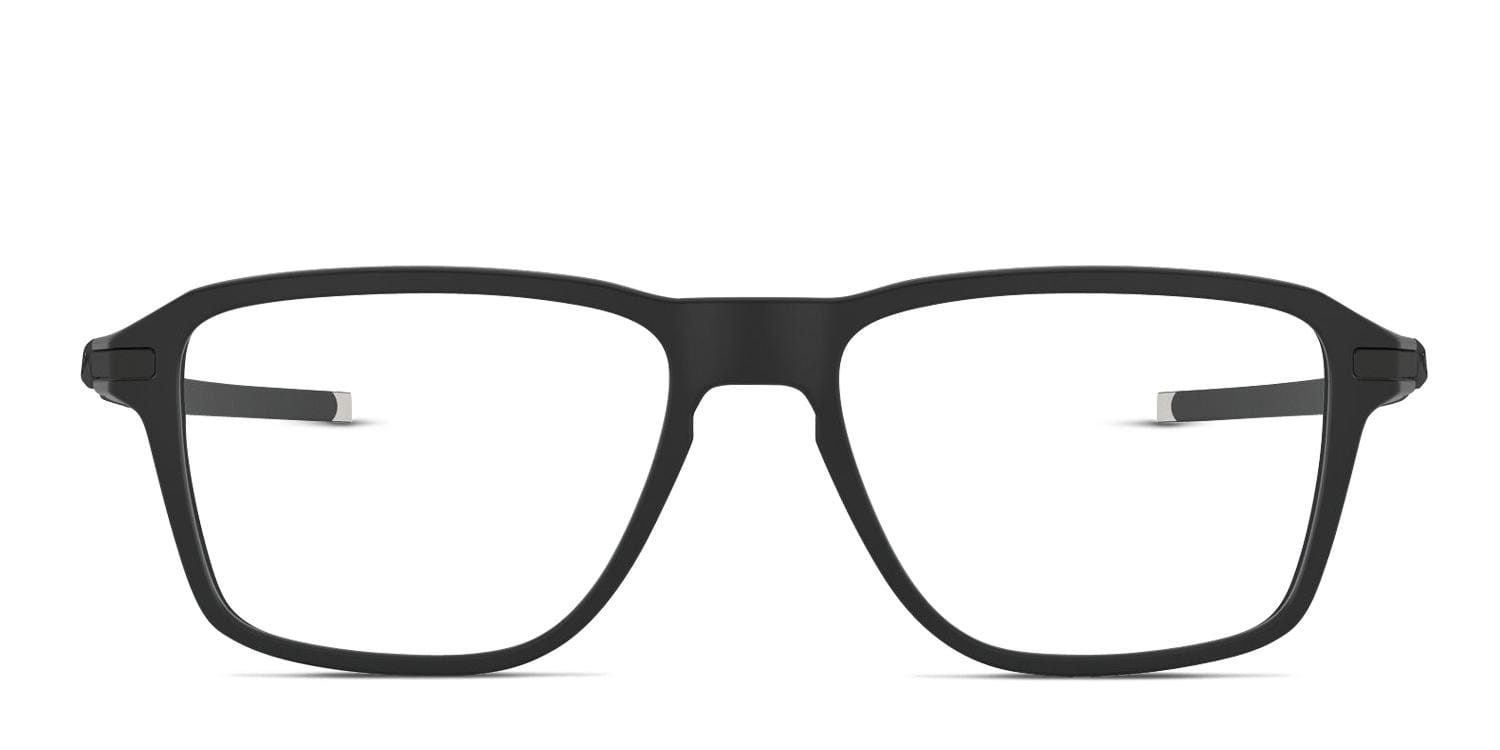 Oakley OX8166 Wheel House Black glasses - Black - Frontal View