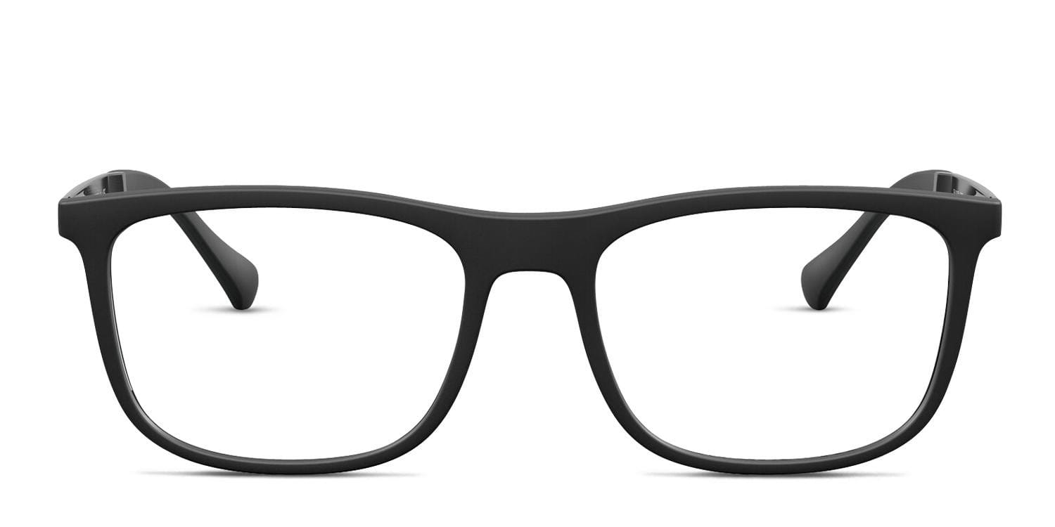 Emporio Armani EA3170 Black Prescription Eyeglasses