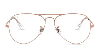 Ray-Ban RX6489 Aviator