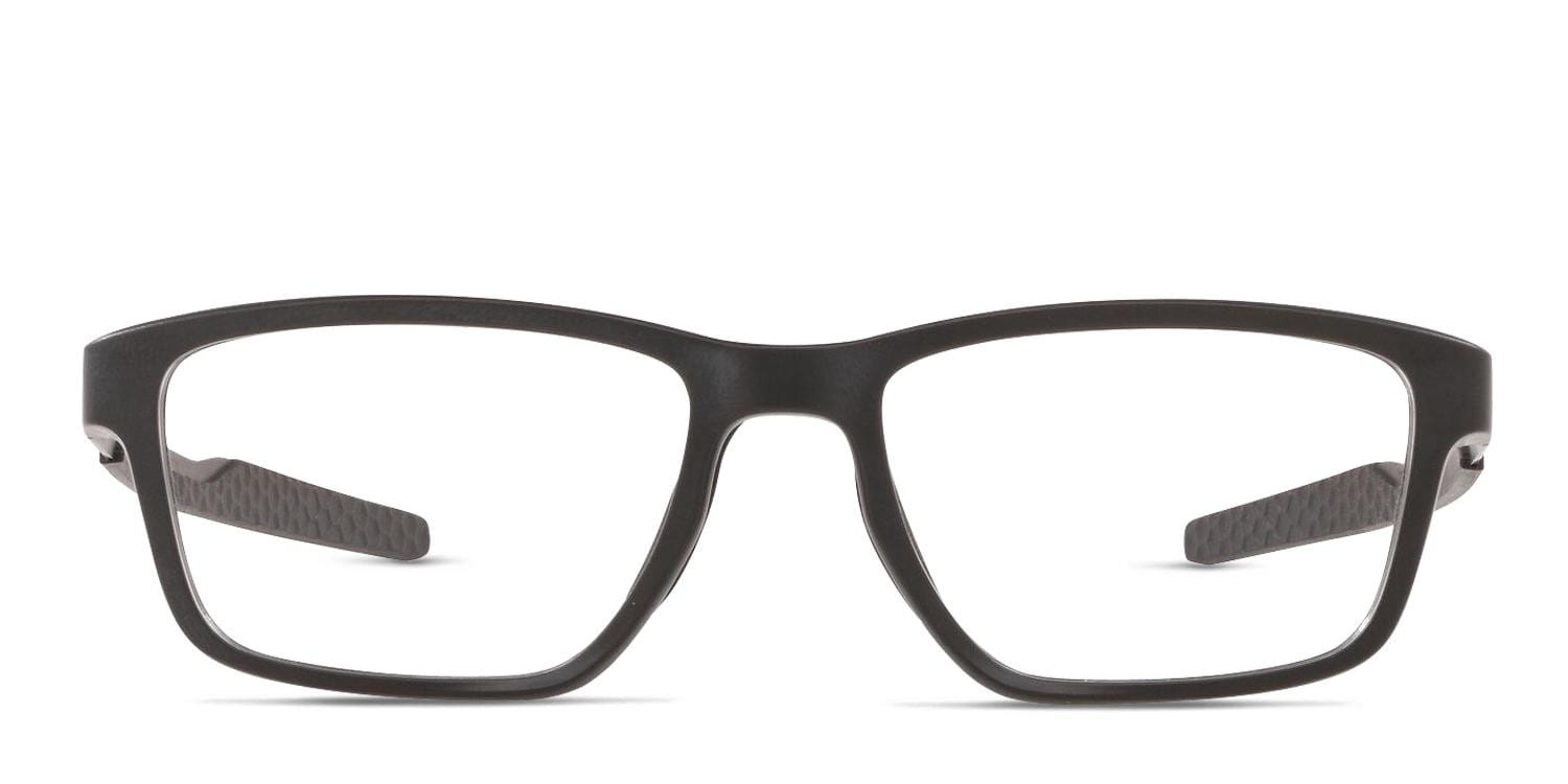 Oakley OX8153 Metalink Black glasses - Black - Frontal View
