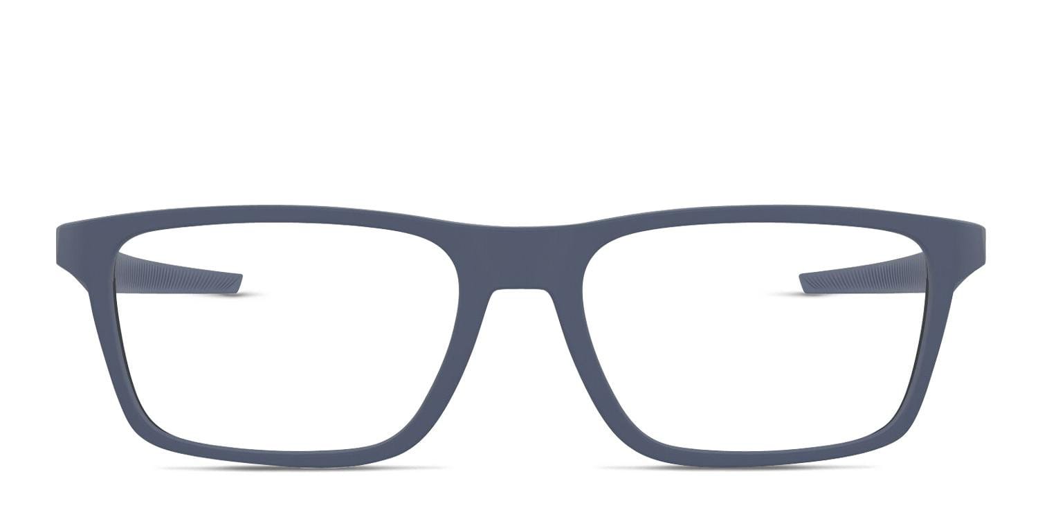 Oakley OX8164 Port Bow Blue glasses - Blue - Frontal View