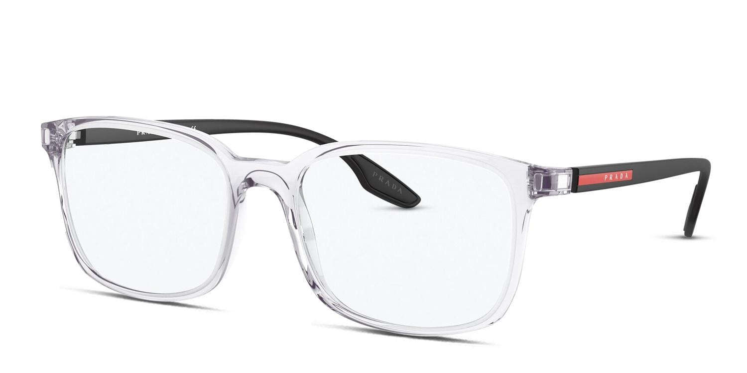 Prada PS 05MV Clear/Black