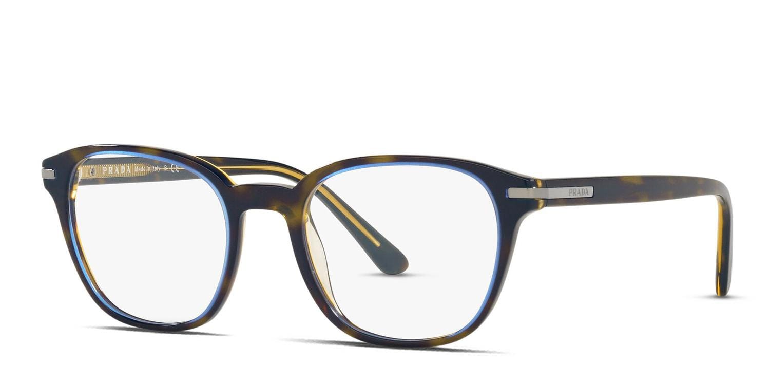 Prada PR 12WV Blue/Tortoise