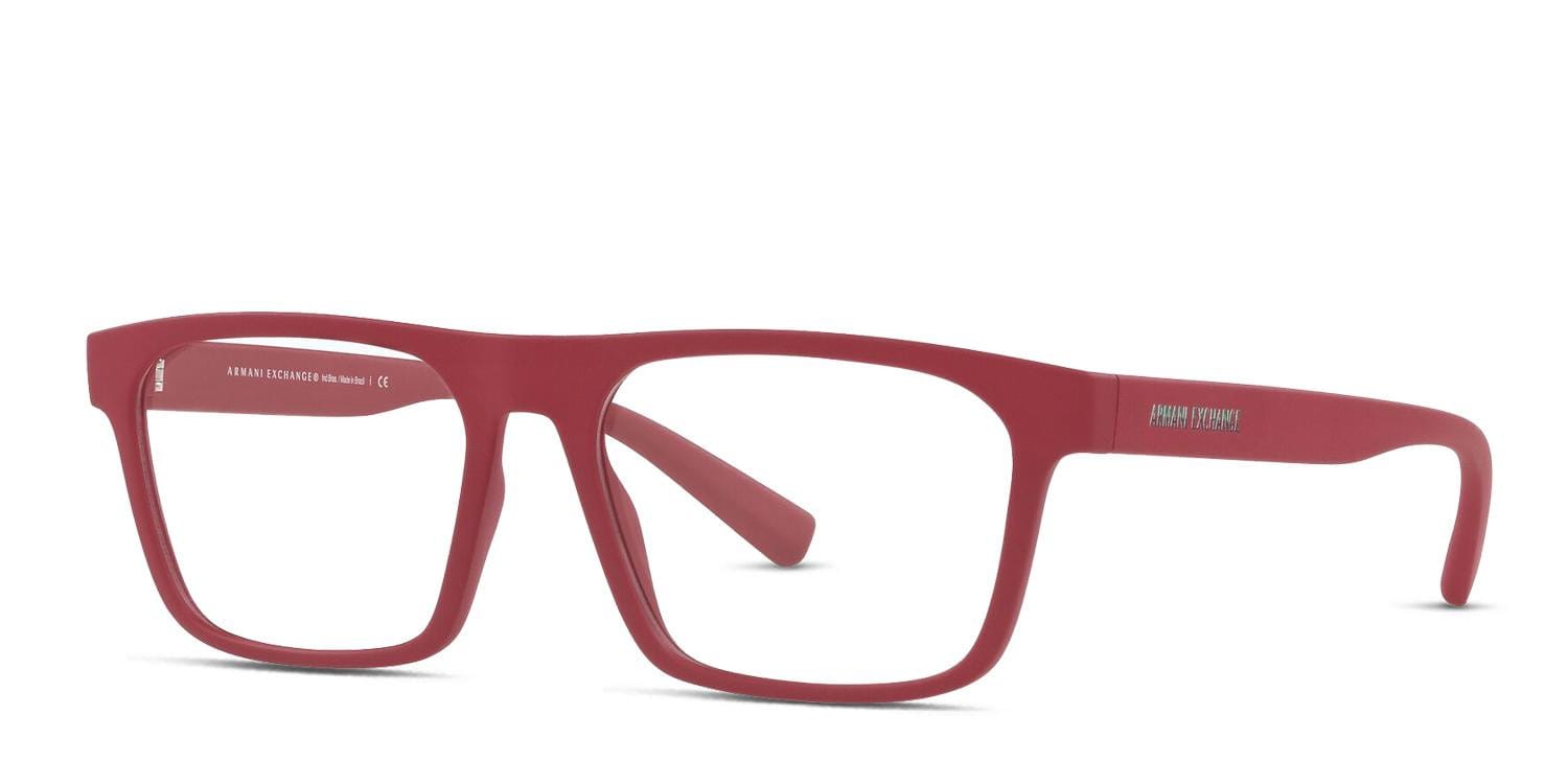 Armani Exchange AX3079 Red