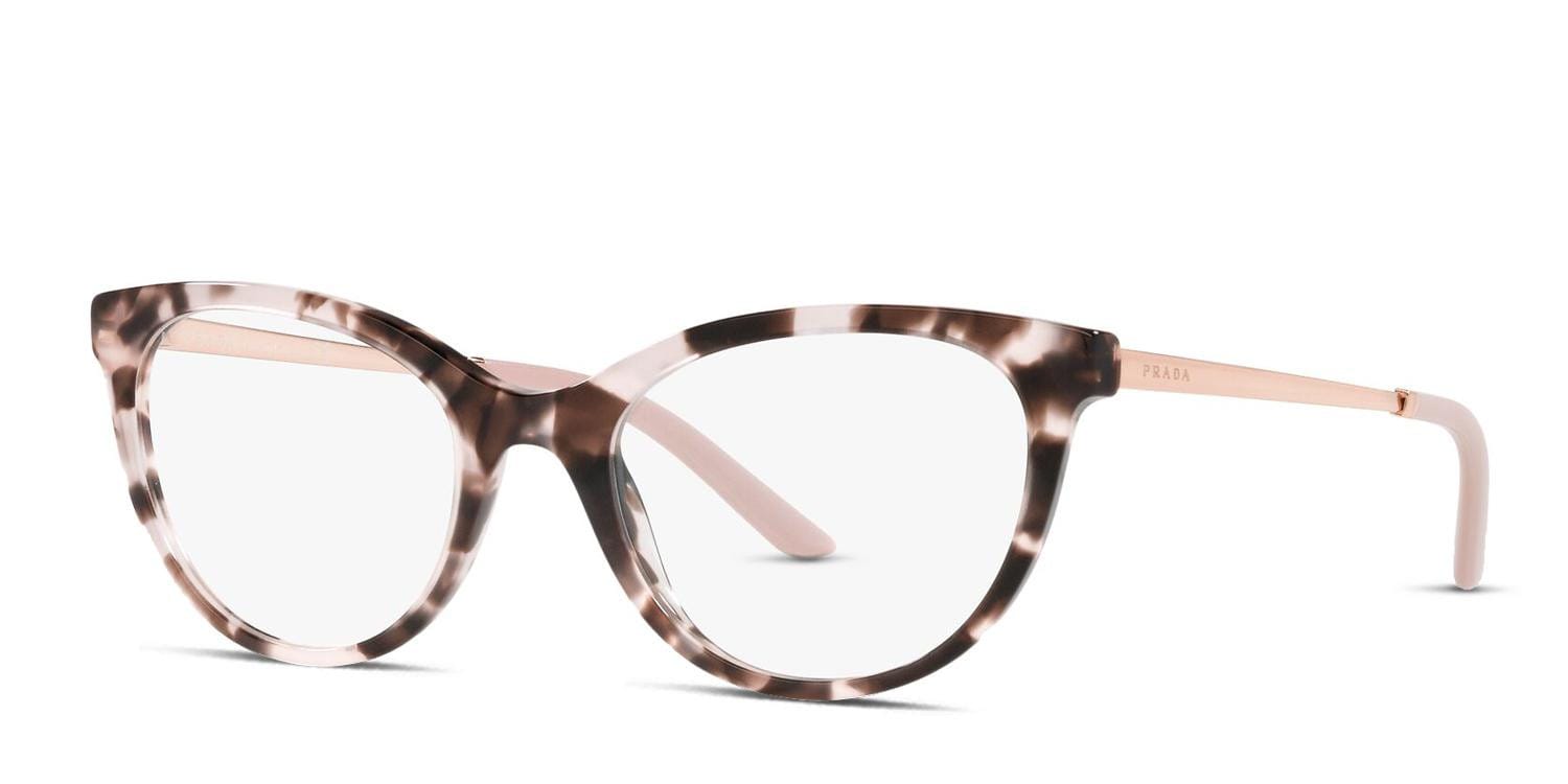 Prada PR 17WV Tortoise/Beige/Gold