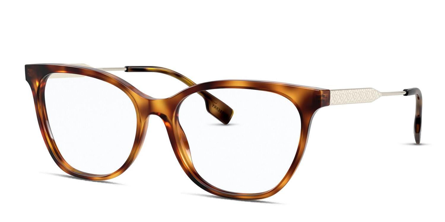 Burberry BE2333 Charlotte Tortoise/Gold Prescription Eyeglasses